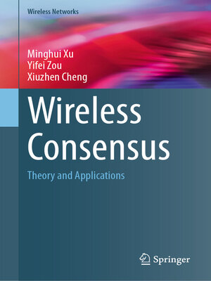 cover image of Wireless Consensus